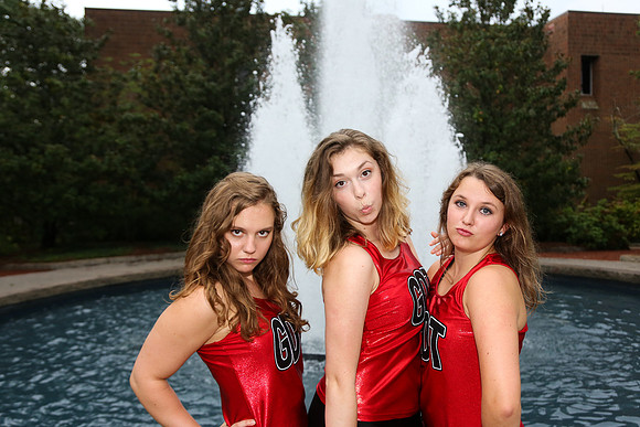 Georgia Dance Team