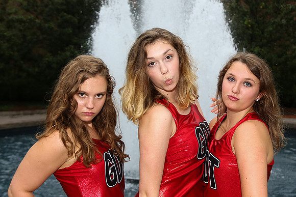 Georgia Dance Team