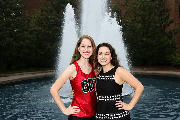 Georgia Dance Team