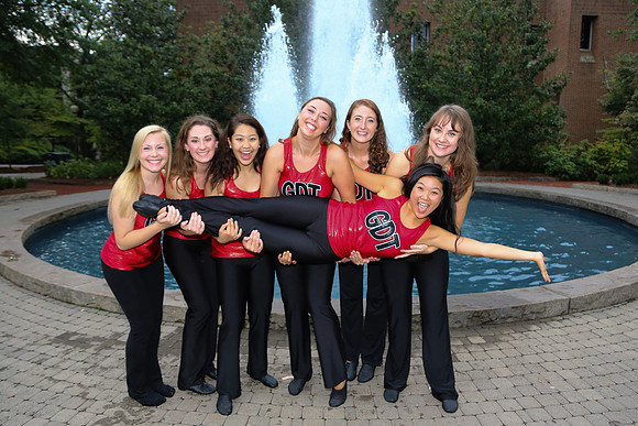 Georgia Dance Team