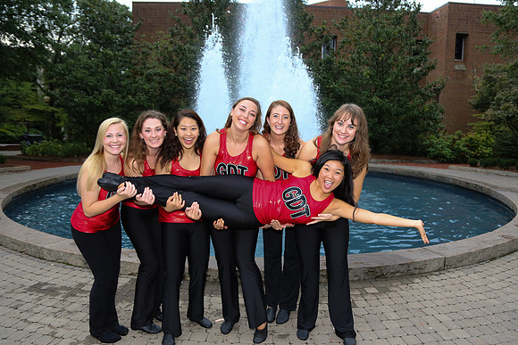 Georgia Dance Team