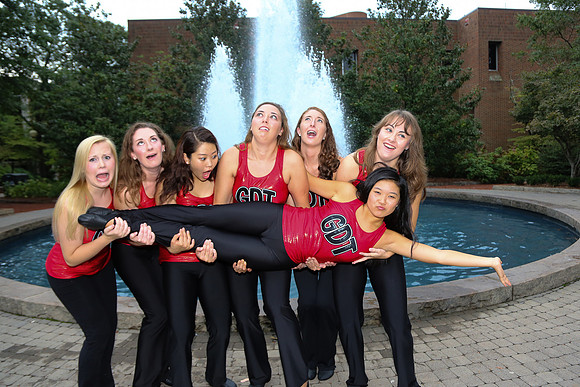 Georgia Dance Team