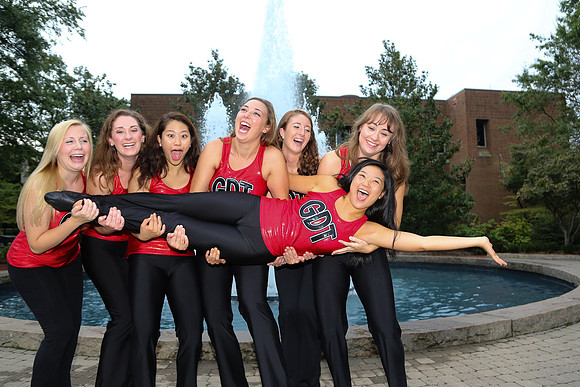 Georgia Dance Team