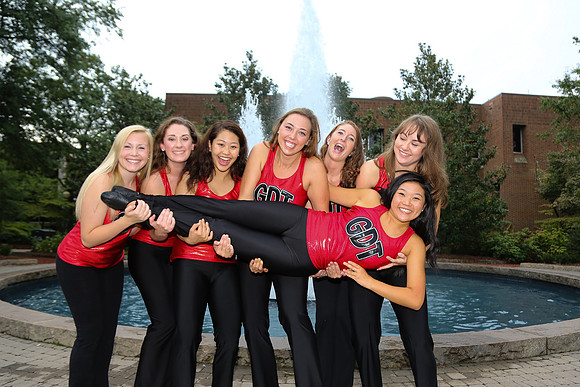 Georgia Dance Team