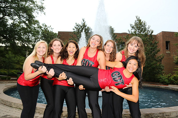 Georgia Dance Team
