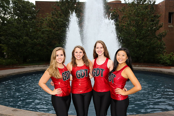 Georgia Dance Team