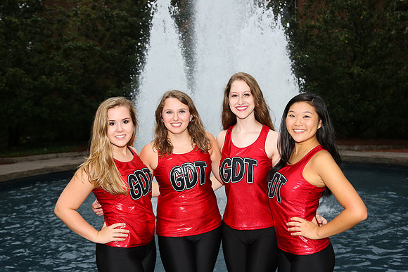 Georgia Dance Team