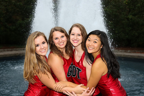 Georgia Dance Team