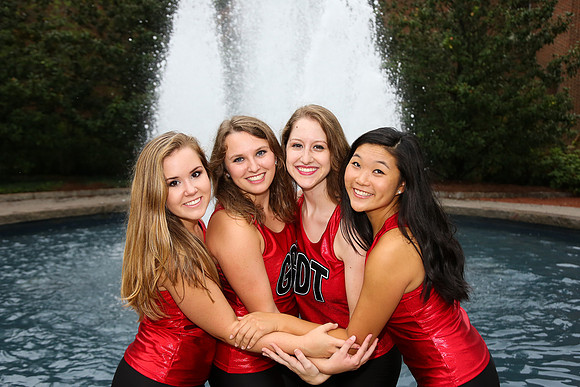 Georgia Dance Team