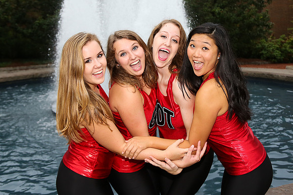 Georgia Dance Team