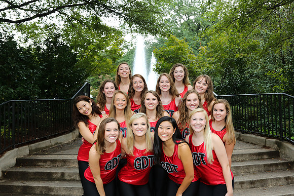 Georgia Dance Team