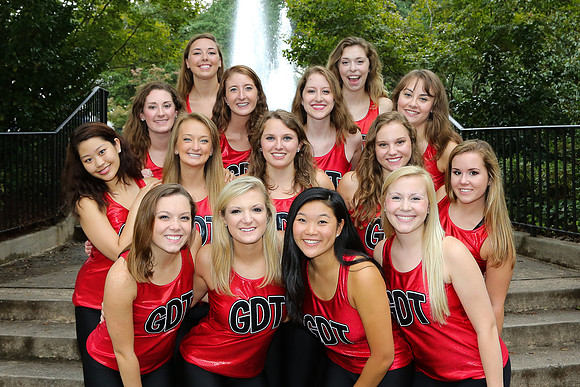 Georgia Dance Team