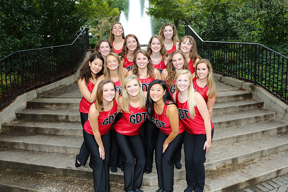 Georgia Dance Team