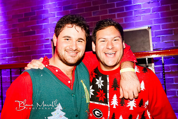 TriDelta Tacky Christmas Party