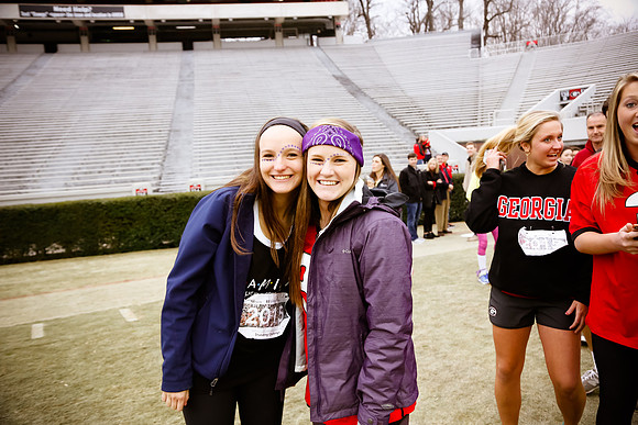 Dance Marathon - UGA Miracle by Blane Marable Photography