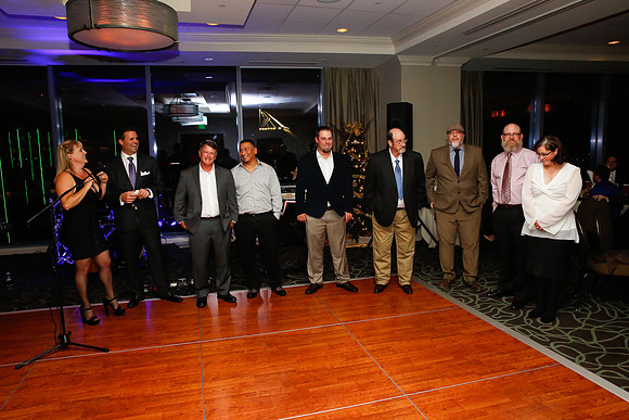 Carter & Clark Reception 2014