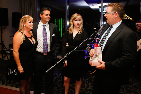 Carter & Clark Reception 2014