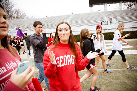 Dance Marathon - UGA Miracle by Blane Marable Photography