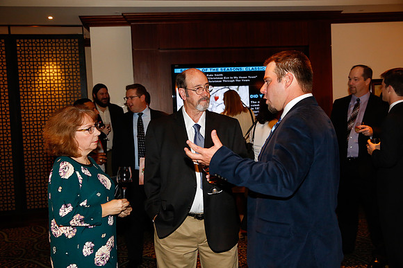 Carter & Clark Reception 2014