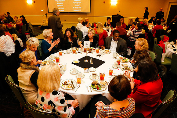 St. Mary's Heart Healthy Luncheon and Fashion Show