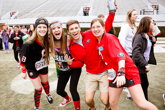 Dance Marathon - UGA Miracle by Blane Marable Photography