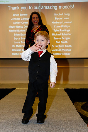 St. Mary's Heart Healthy Luncheon and Fashion Show