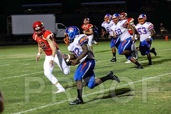 North Oconee vs Cedar Shoals 2016