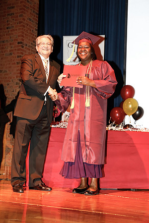 Georgia Institute of Cosmetology Graduation 2015