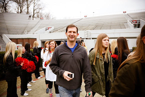 Dance Marathon - UGA Miracle by Blane Marable Photography