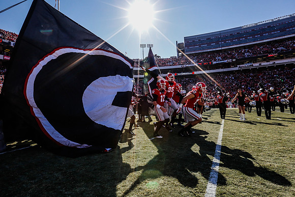 Georgia vs Charleston Southern