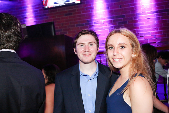 Delta Gamma Semiformal
