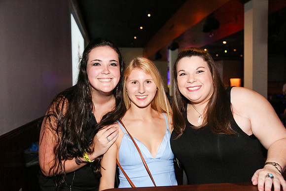 Delta Gamma Semiformal