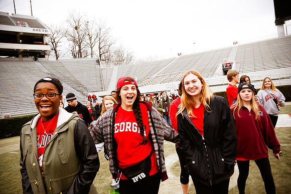 Dance Marathon - UGA Miracle by Blane Marable Photography