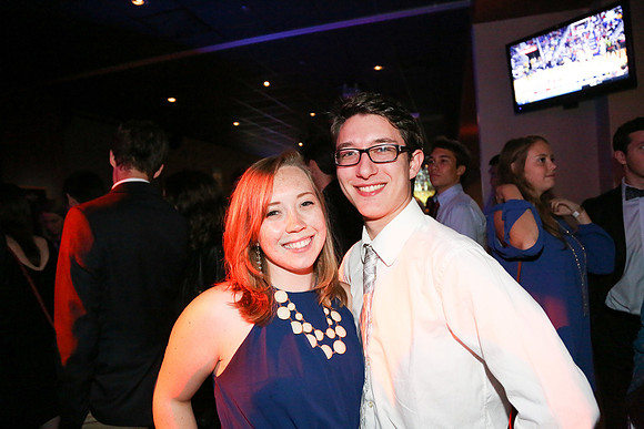 Delta Gamma Semiformal