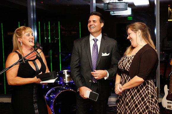 Carter & Clark Reception 2014
