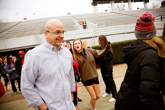 Dance Marathon - UGA Miracle by Blane Marable Photography