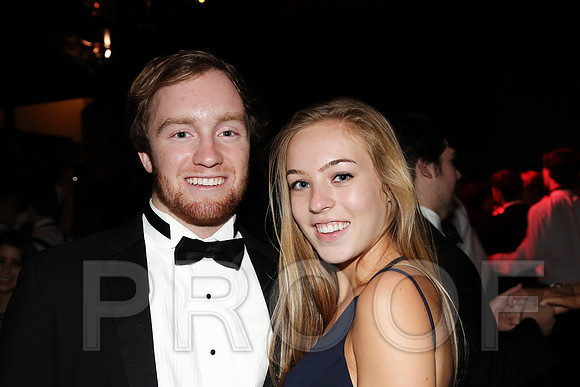 Phi Mu Formal at The Foundry