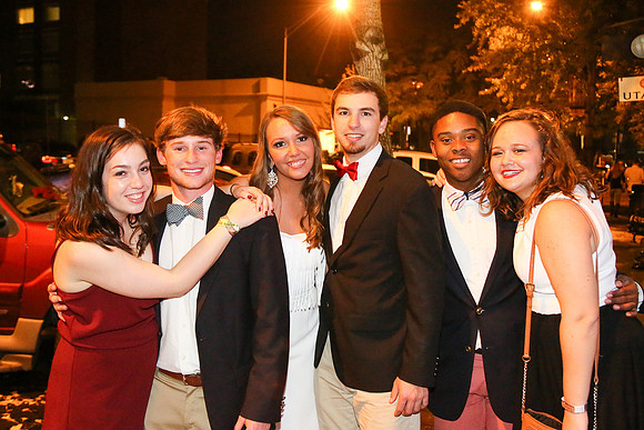 Delta Gamma Semiformal