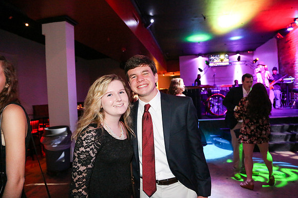 Delta Gamma Semiformal