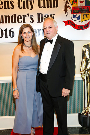 Athens City Club Founder's Day 2016