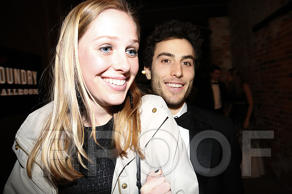 Phi Mu Formal at The Foundry