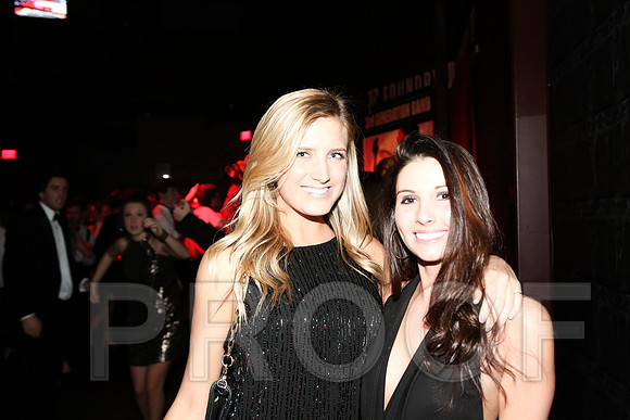 Phi Mu Formal at The Foundry