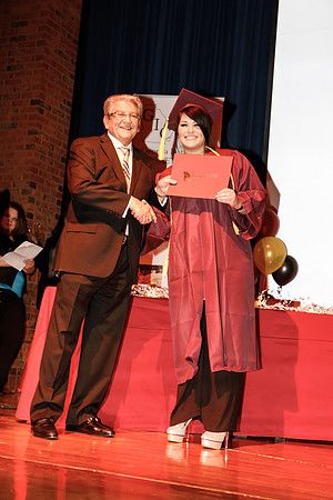 Georgia Institute of Cosmetology Graduation 2015