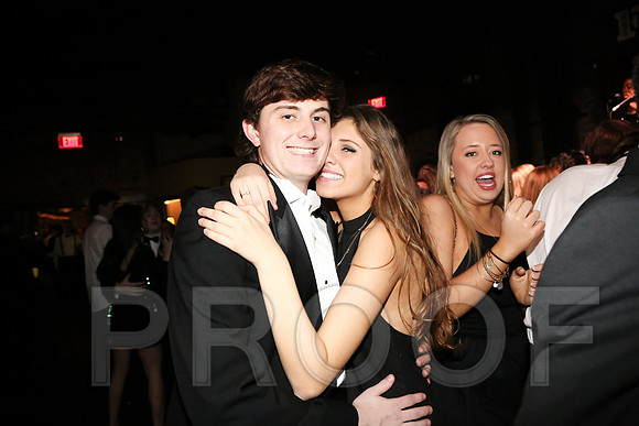Phi Mu Formal at The Foundry