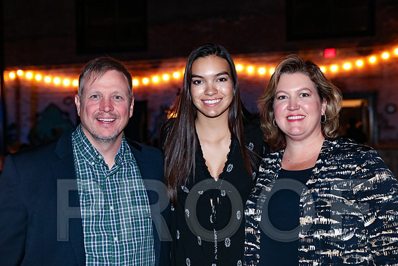 Delta Zeta Parents Weekend 2016