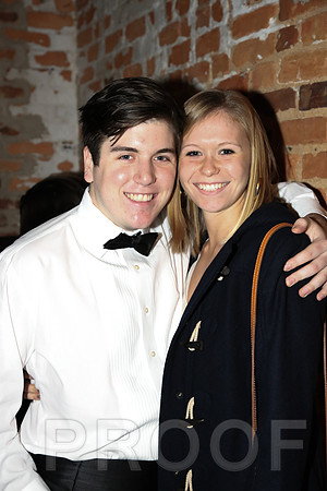 Phi Mu Formal at The Foundry