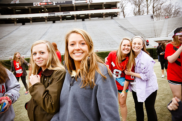 Dance Marathon - UGA Miracle by Blane Marable Photography