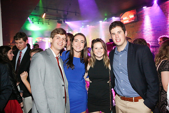 Delta Gamma Semiformal