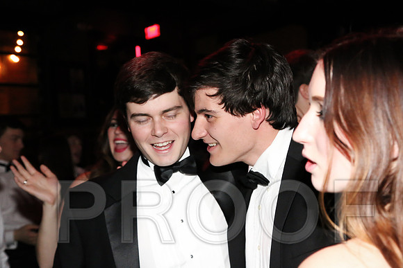 Phi Mu Formal at The Foundry