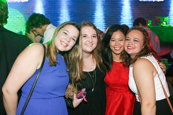 Delta Gamma Semiformal